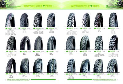 工厂销售各种型号摩托车轮胎外胎内胎2.50-17出口轮胎 motorcycle tyre/tire